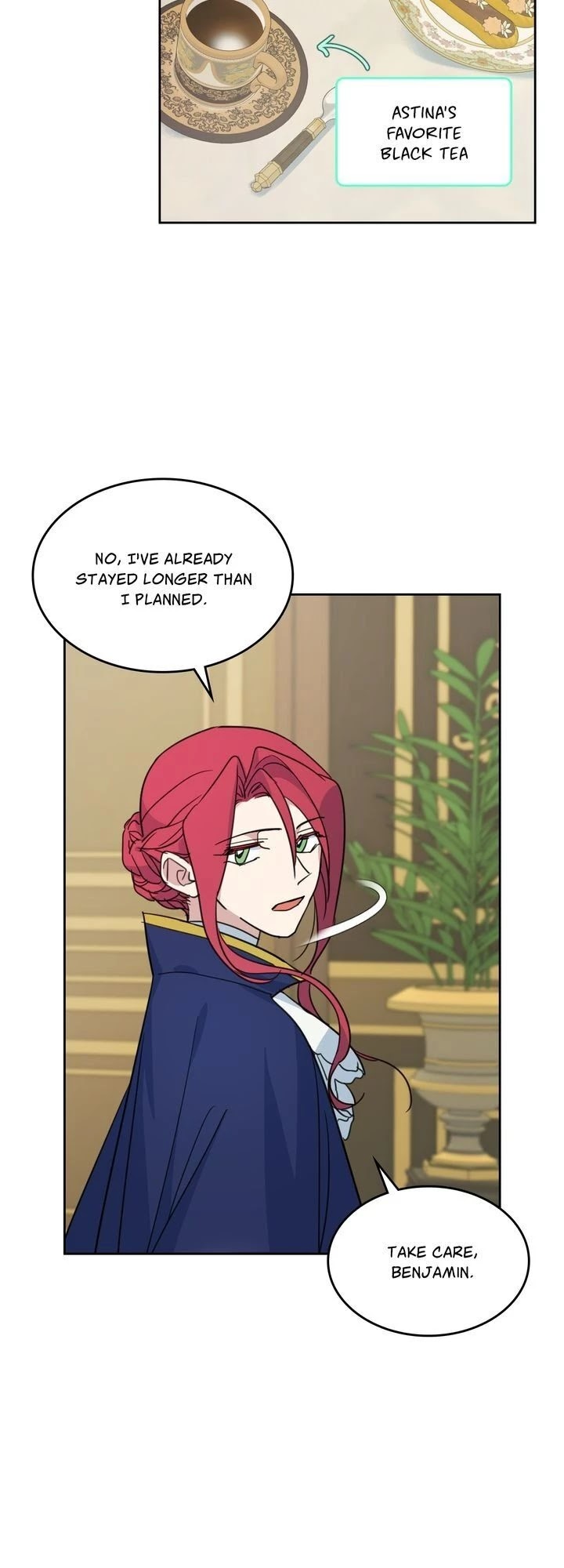 The Lady and the Beast Chapter 75 page 14 - Chapter 75