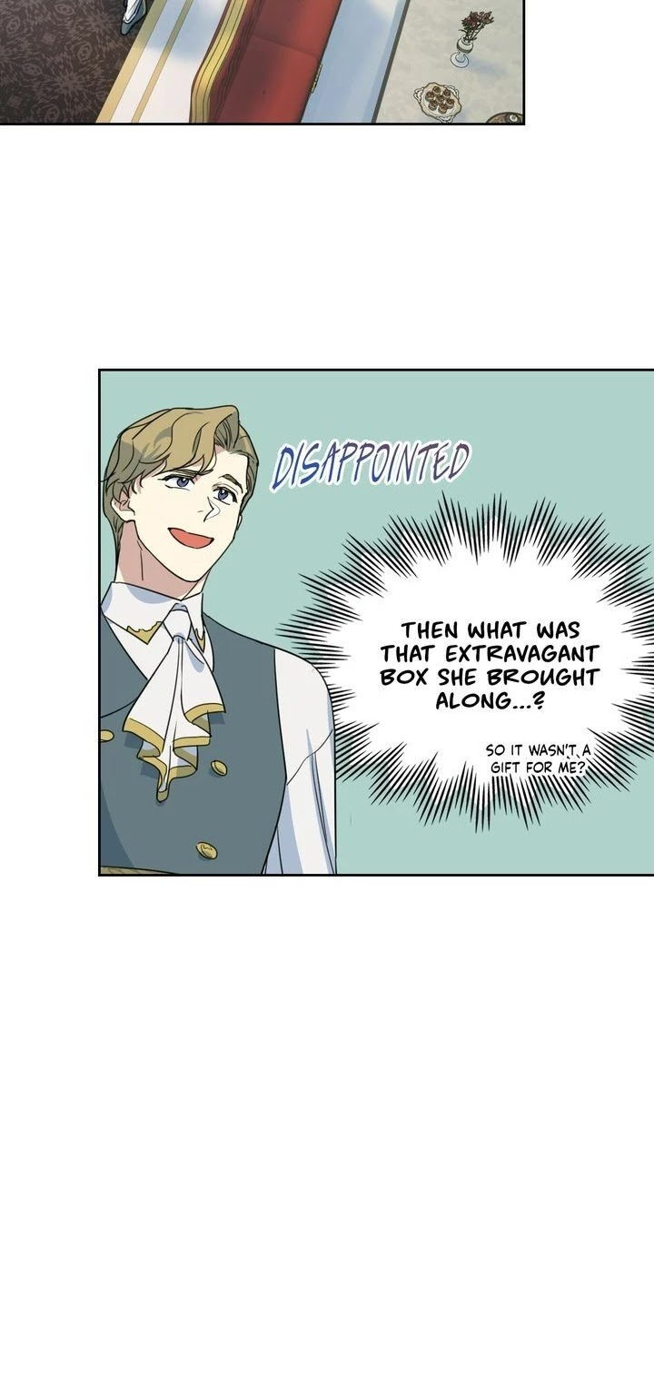 The Lady and the Beast Chapter 75 page 16 - Chapter 75