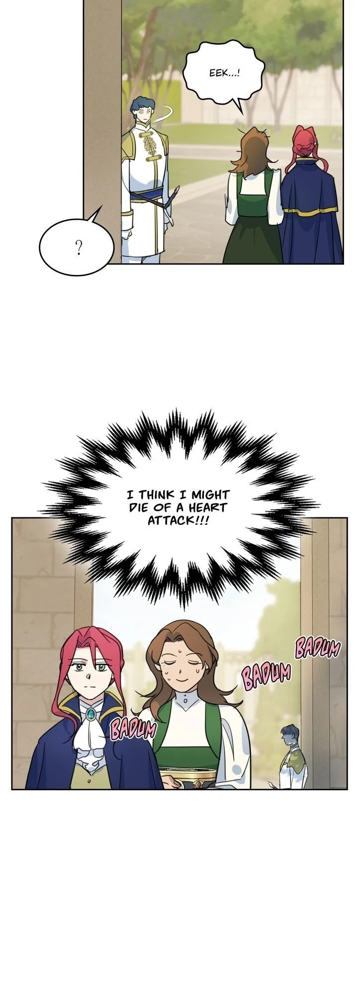 The Lady and the Beast Chapter 75 page 19 - Chapter 75
