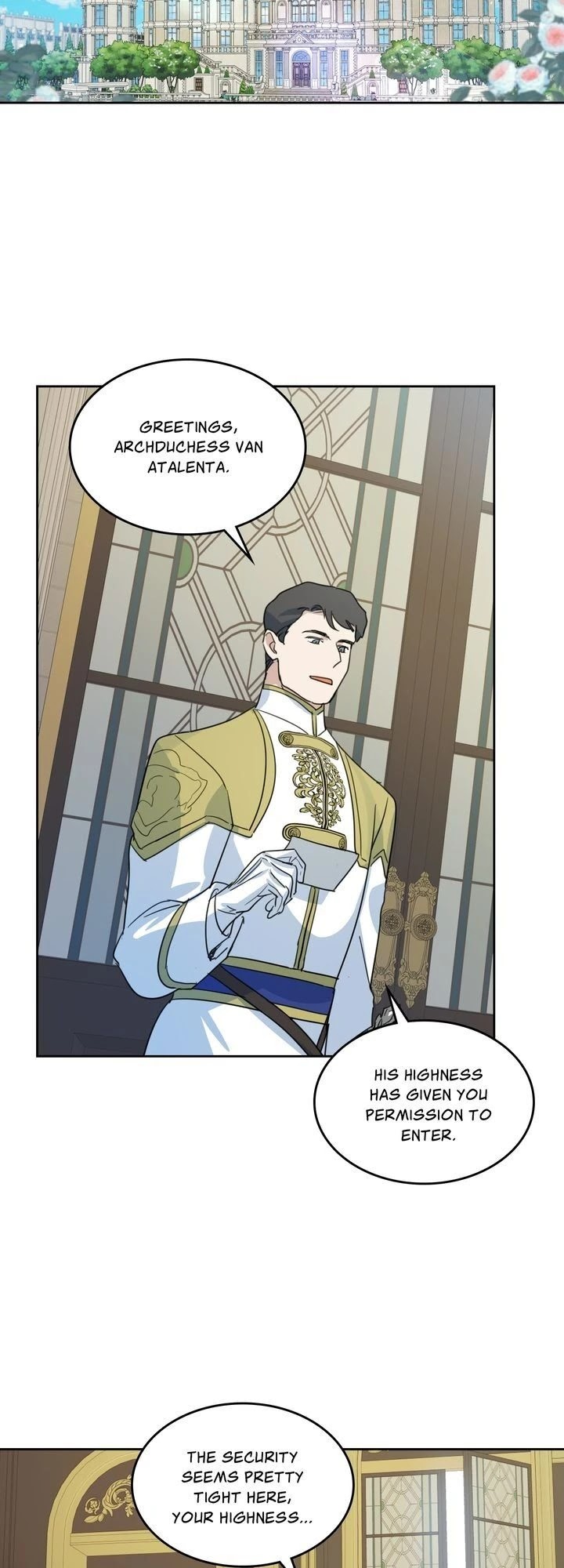 The Lady and the Beast Chapter 75 page 2 - Chapter 75