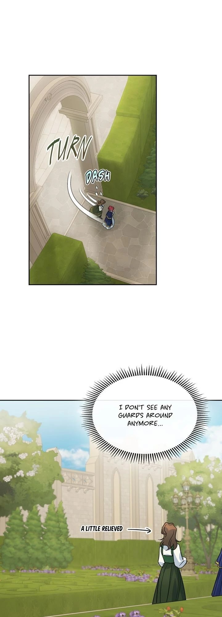 The Lady and the Beast Chapter 75 page 20 - Chapter 75
