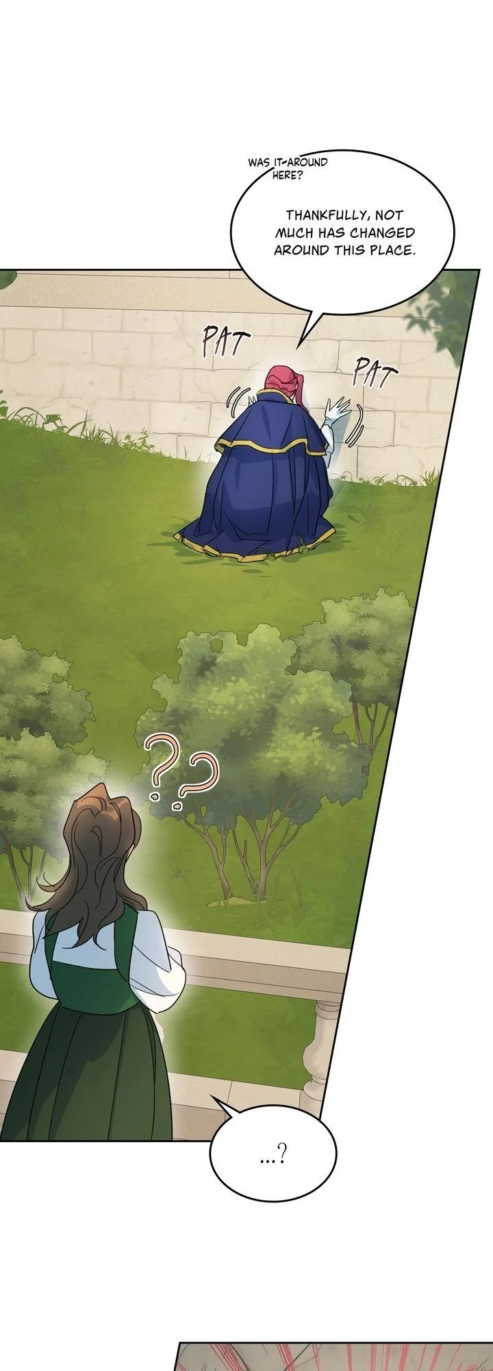 The Lady and the Beast Chapter 75 page 23 - Chapter 75