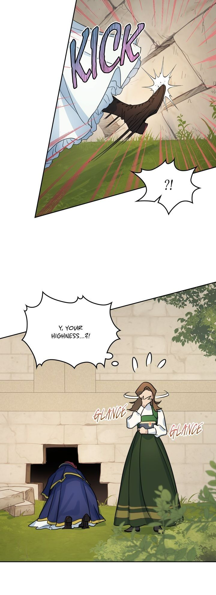 The Lady and the Beast Chapter 75 page 24 - Chapter 75