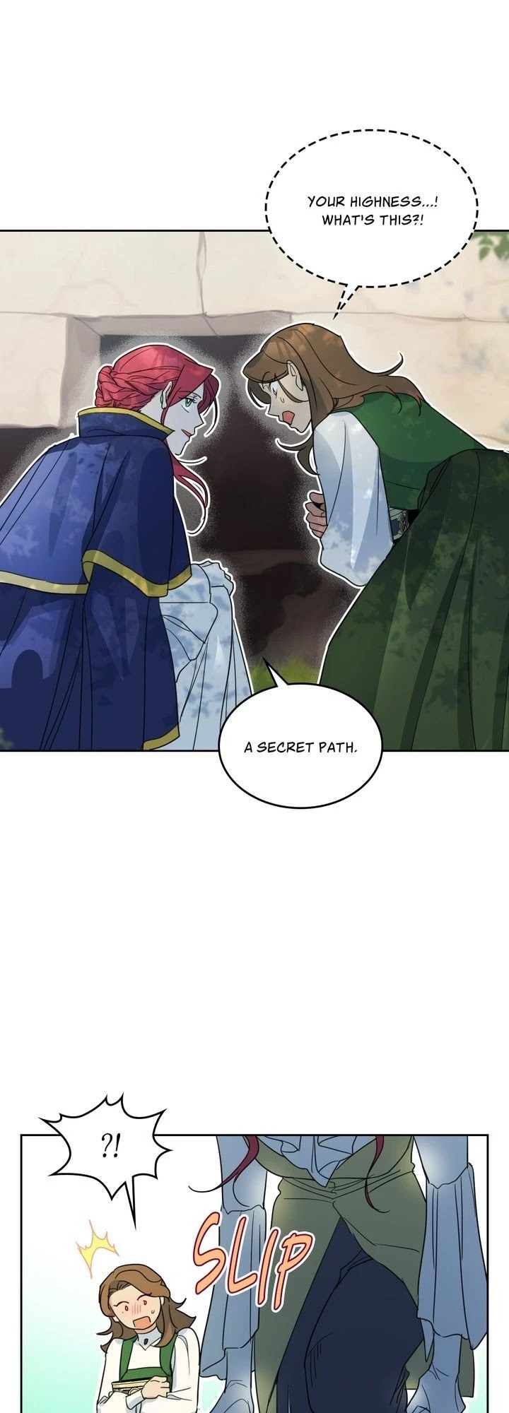The Lady and the Beast Chapter 75 page 25 - Chapter 75