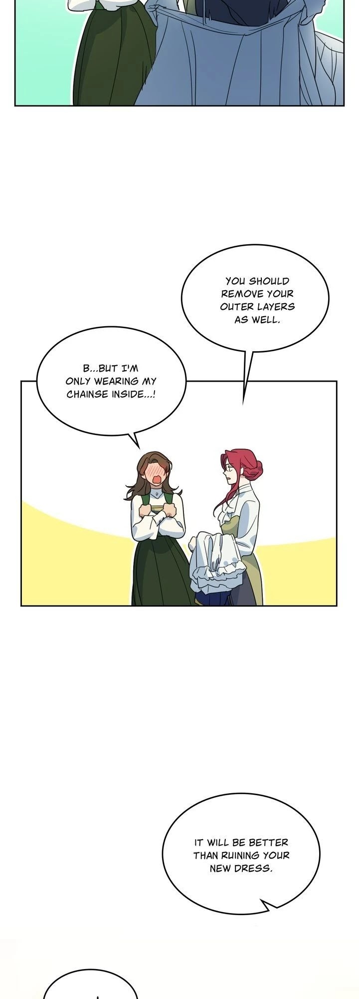 The Lady and the Beast Chapter 75 page 26 - Chapter 75