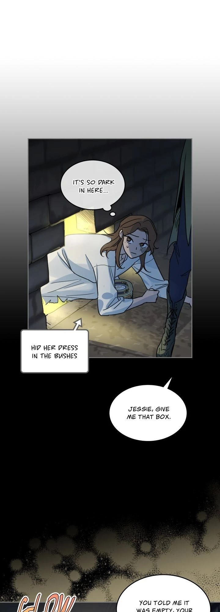 The Lady and the Beast Chapter 75 page 28 - Chapter 75