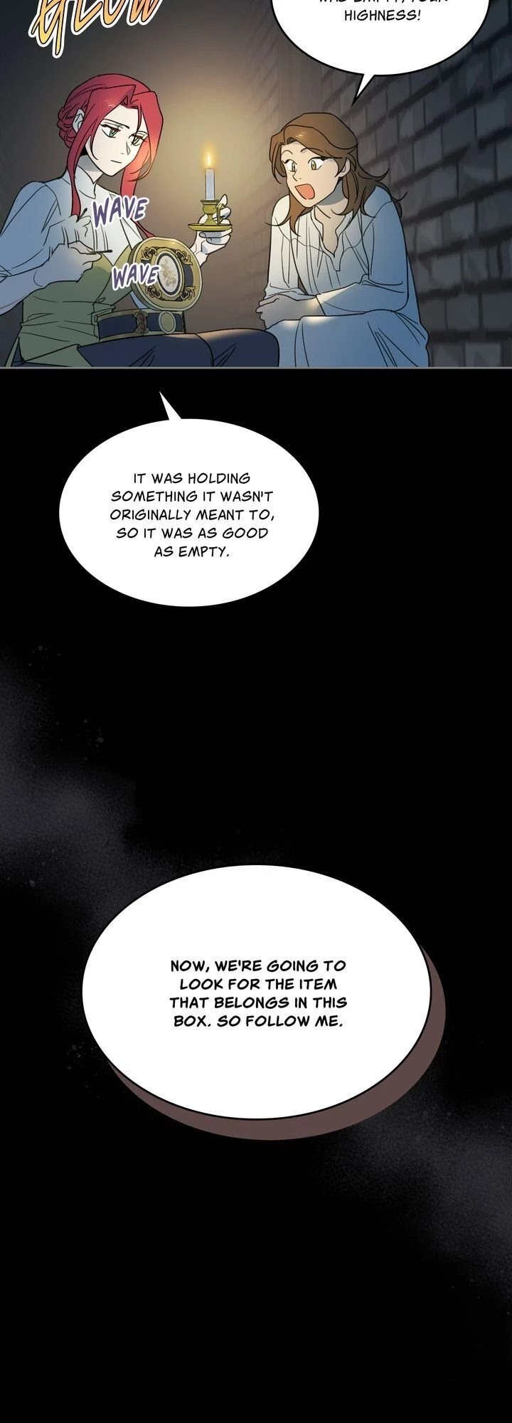 The Lady and the Beast Chapter 75 page 29 - Chapter 75