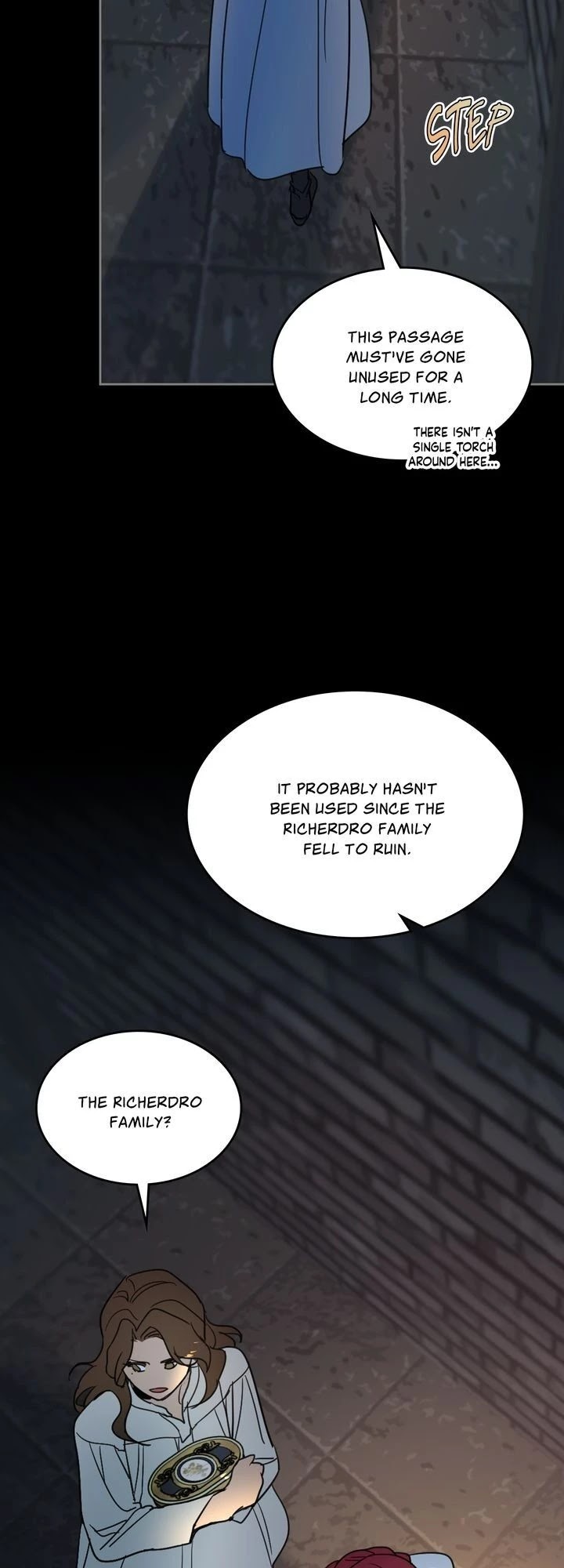 The Lady and the Beast Chapter 75 page 31 - Chapter 75