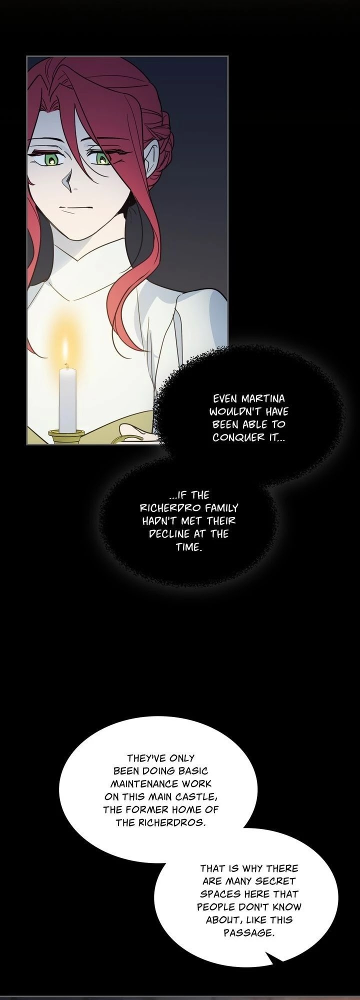 The Lady and the Beast Chapter 75 page 34 - Chapter 75