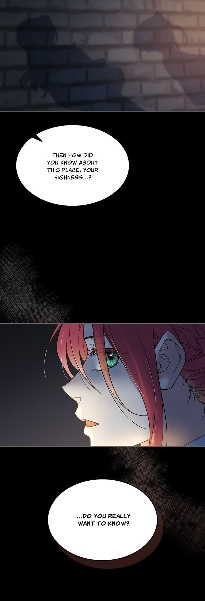 The Lady and the Beast Chapter 75 page 35 - Chapter 75