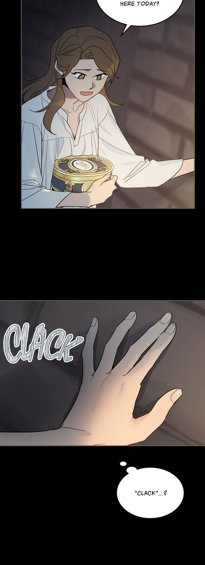 The Lady and the Beast Chapter 75 page 38 - Chapter 75