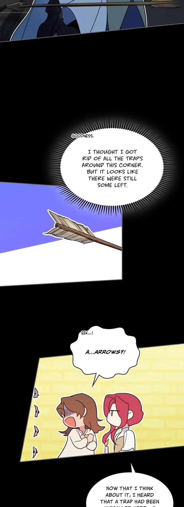 The Lady and the Beast Chapter 75 page 41 - Chapter 75