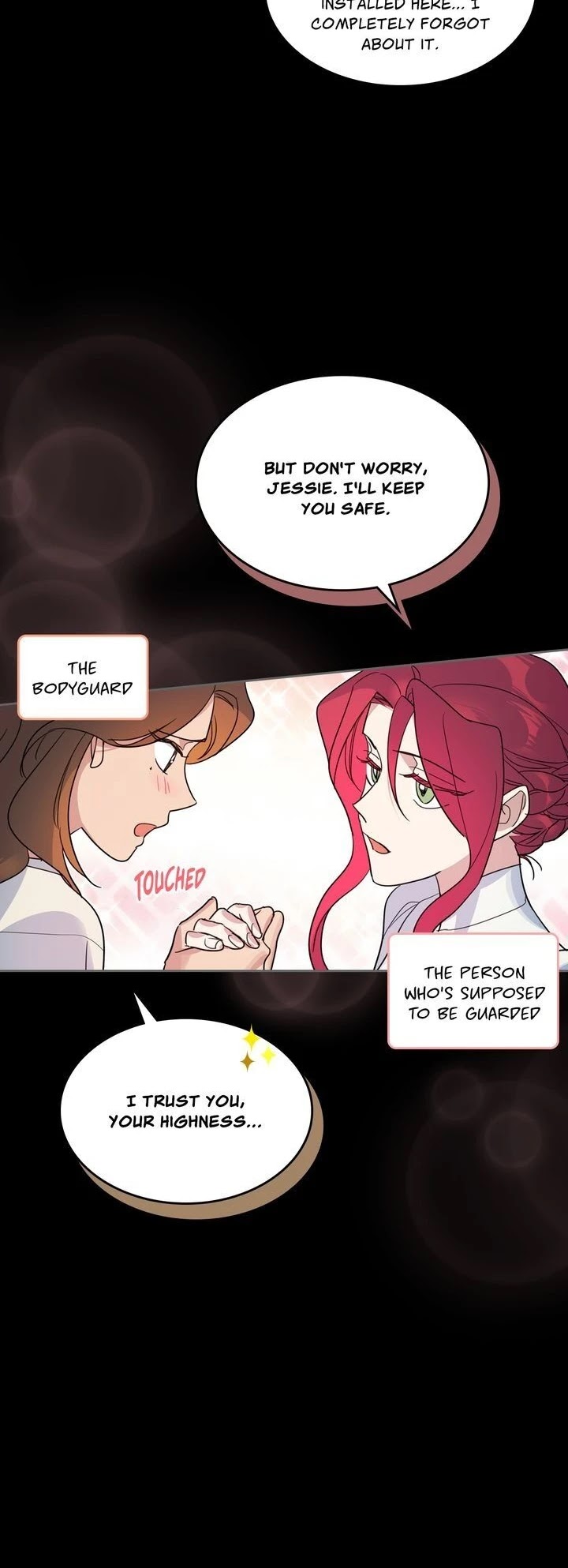The Lady and the Beast Chapter 75 page 42 - Chapter 75