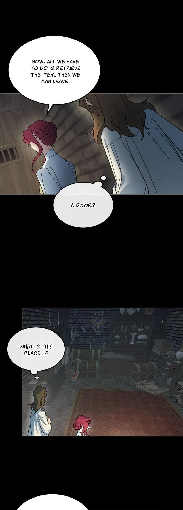 The Lady and the Beast Chapter 75 page 43 - Chapter 75