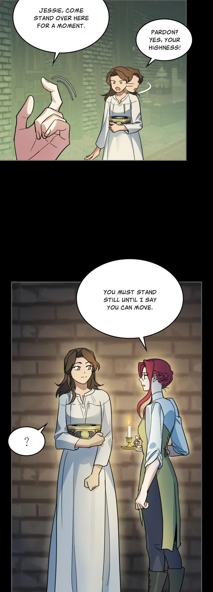 The Lady and the Beast Chapter 75 page 44 - Chapter 75