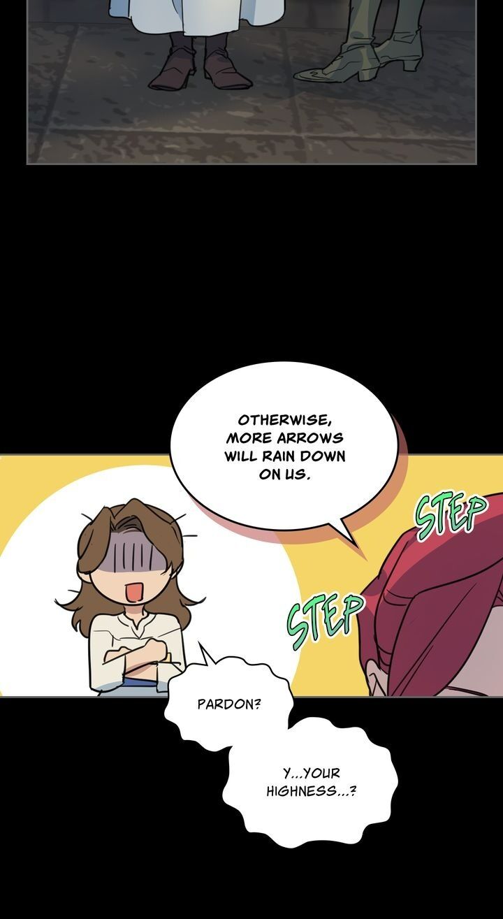 The Lady and the Beast Chapter 75 page 45 - Chapter 75
