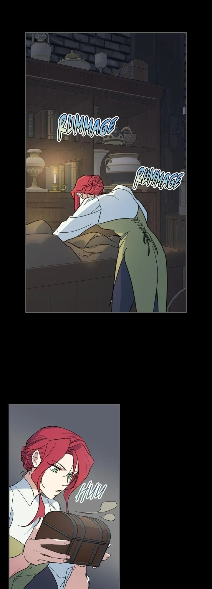 The Lady and the Beast Chapter 75 page 46 - Chapter 75