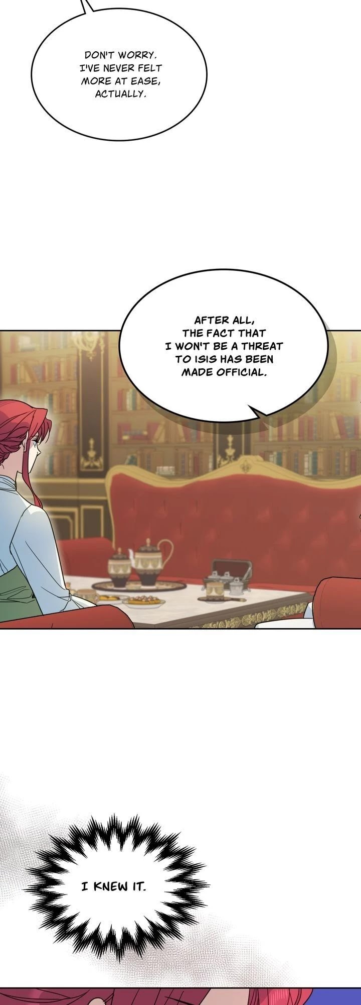 The Lady and the Beast Chapter 75 page 7 - Chapter 75