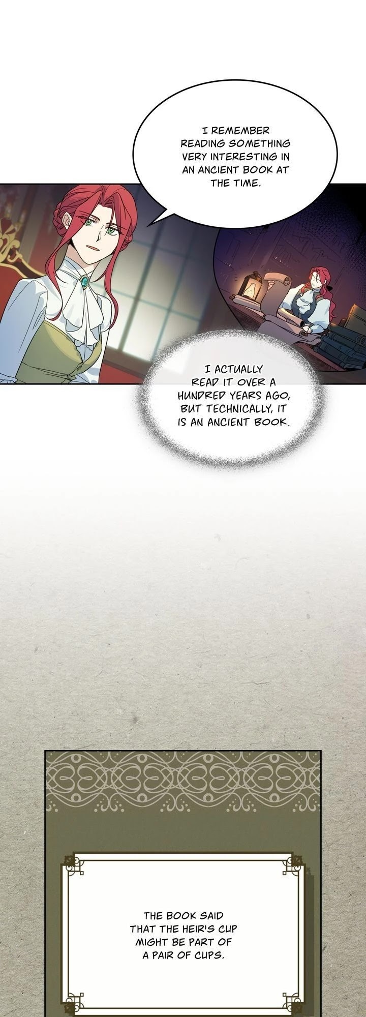 The Lady and the Beast Chapter 76 page 11 - Chapter 76