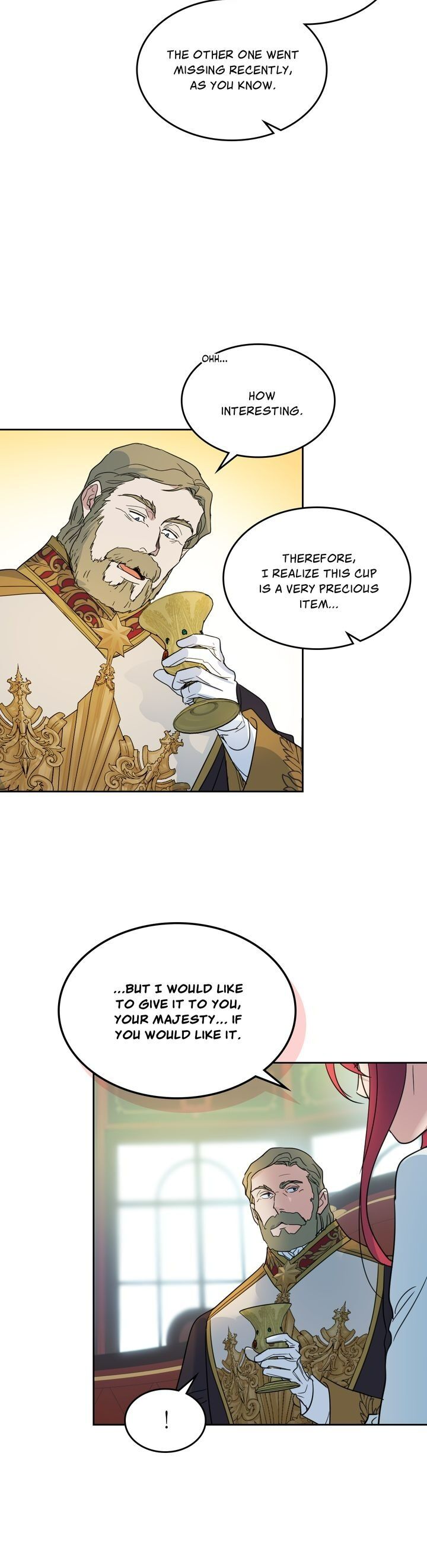 The Lady and the Beast Chapter 76 page 16 - Chapter 76