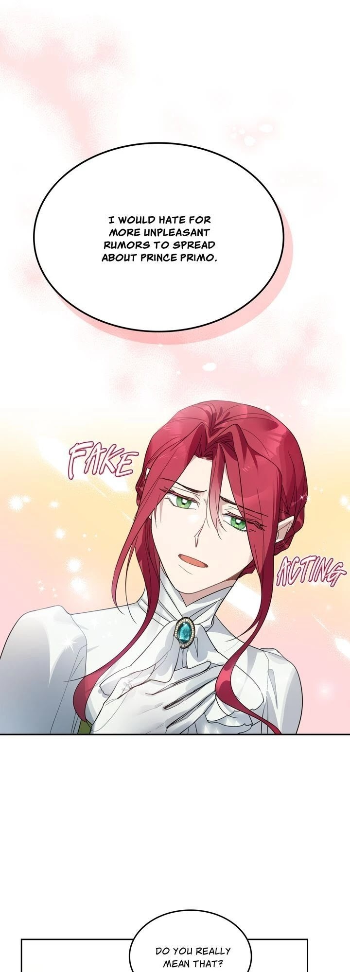 The Lady and the Beast Chapter 76 page 17 - Chapter 76