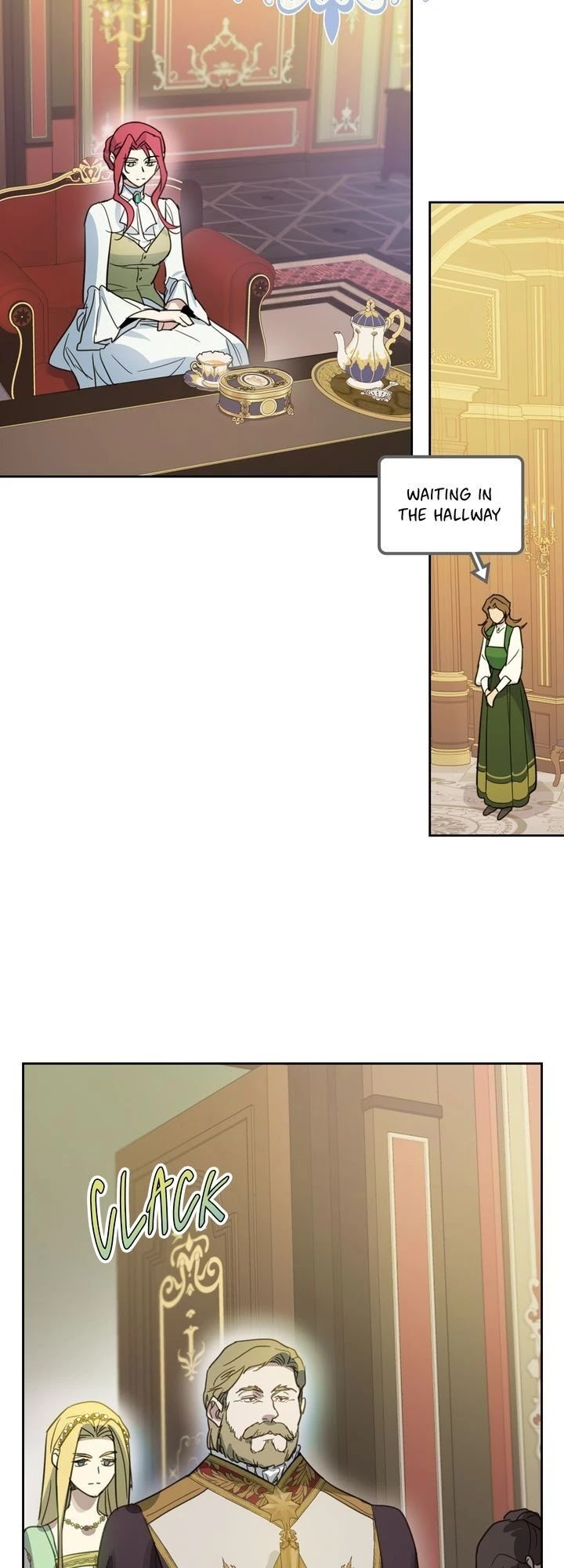 The Lady and the Beast Chapter 76 page 2 - Chapter 76