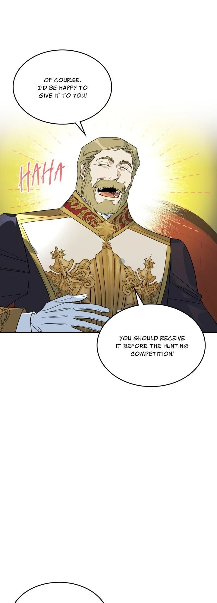 The Lady and the Beast Chapter 76 page 23 - Chapter 76