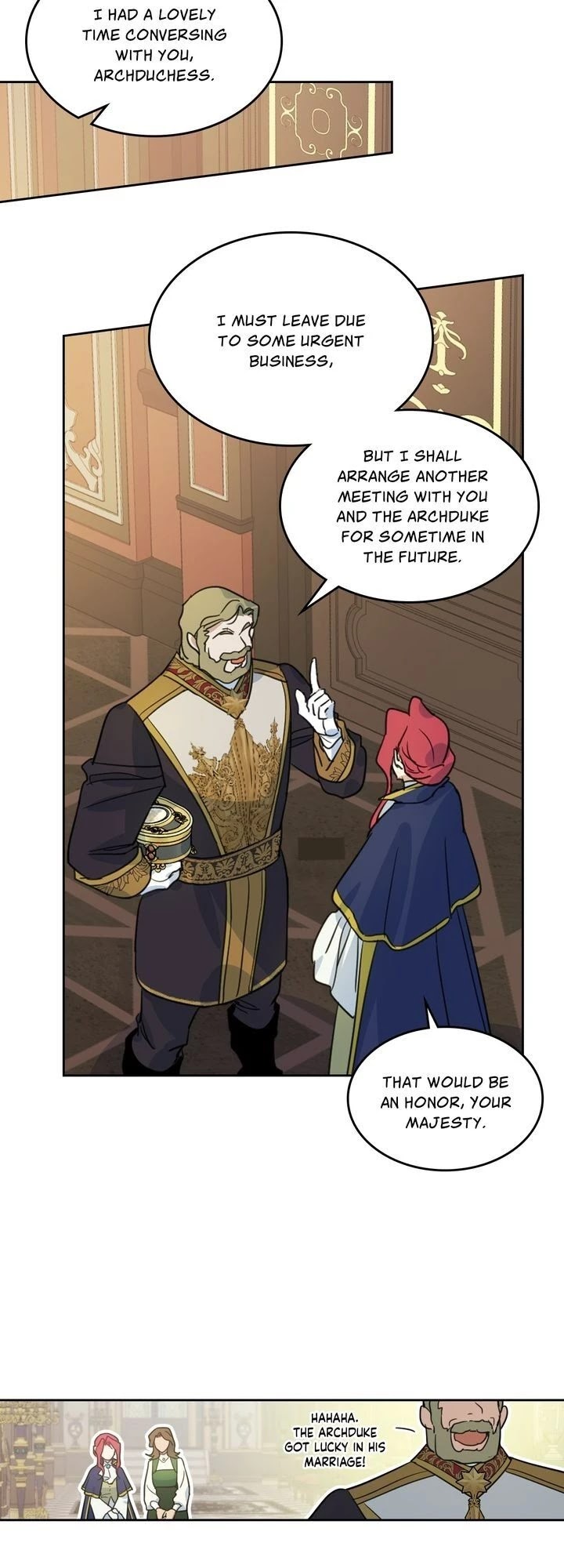 The Lady and the Beast Chapter 76 page 24 - Chapter 76