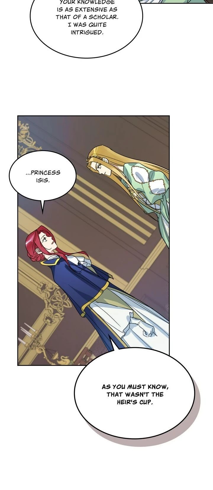 The Lady and the Beast Chapter 76 page 26 - Chapter 76