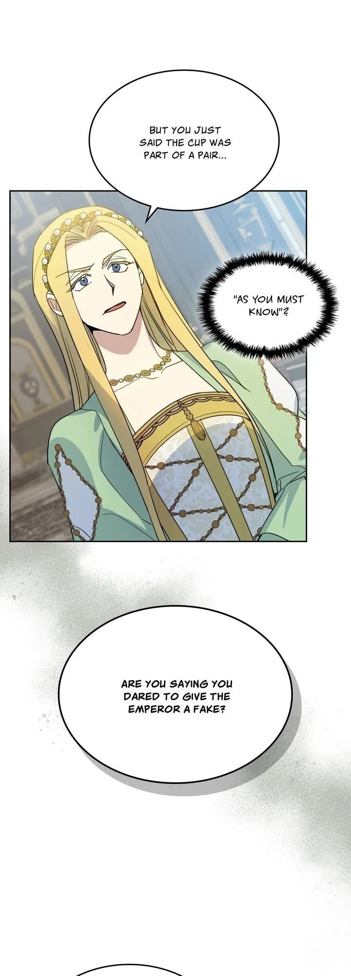 The Lady and the Beast Chapter 76 page 27 - Chapter 76
