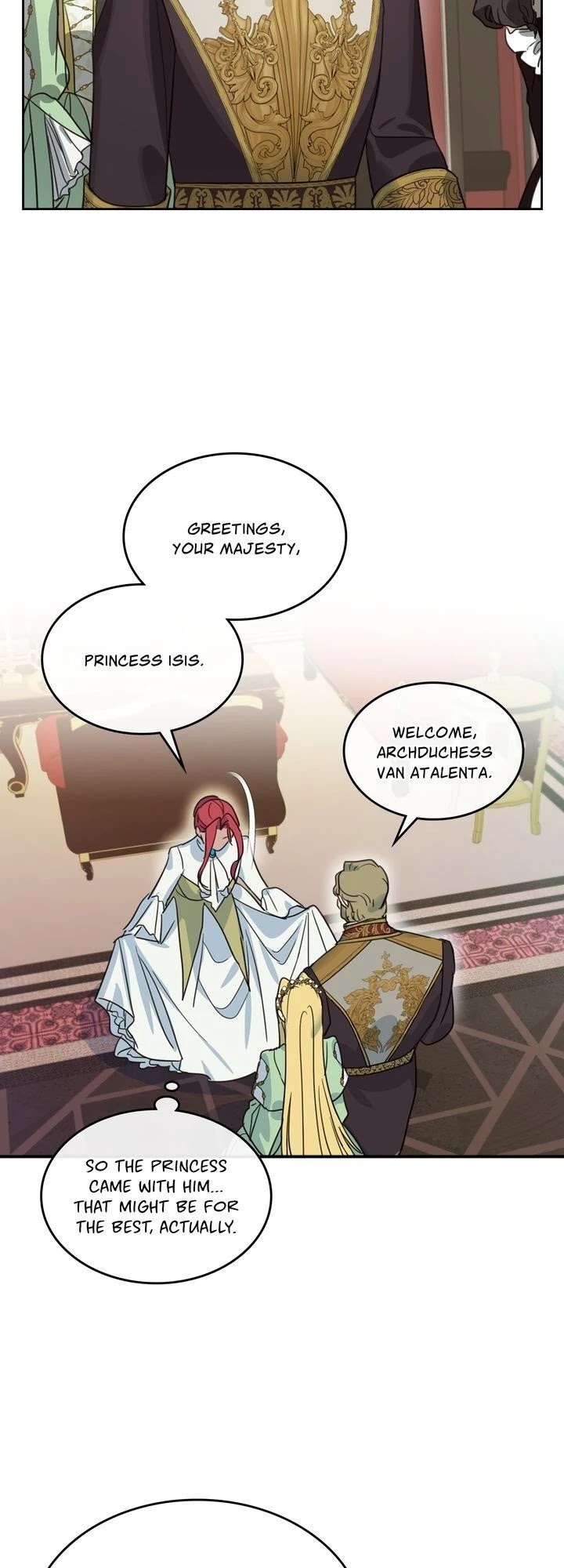 The Lady and the Beast Chapter 76 page 3 - Chapter 76