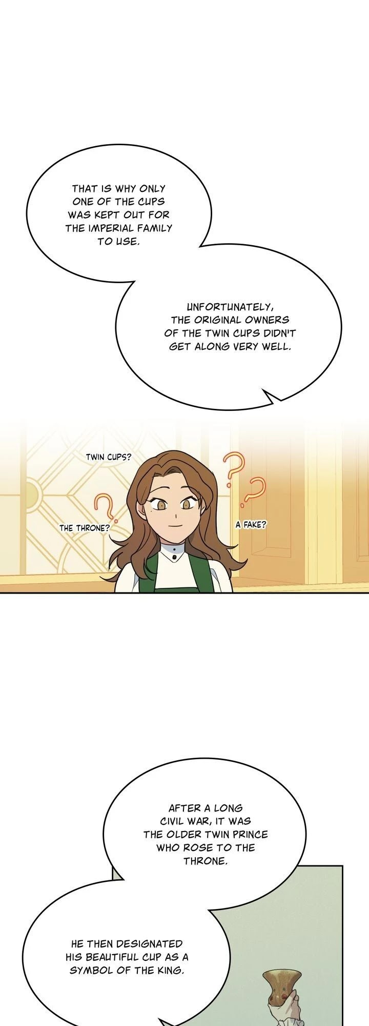 The Lady and the Beast Chapter 76 page 31 - Chapter 76