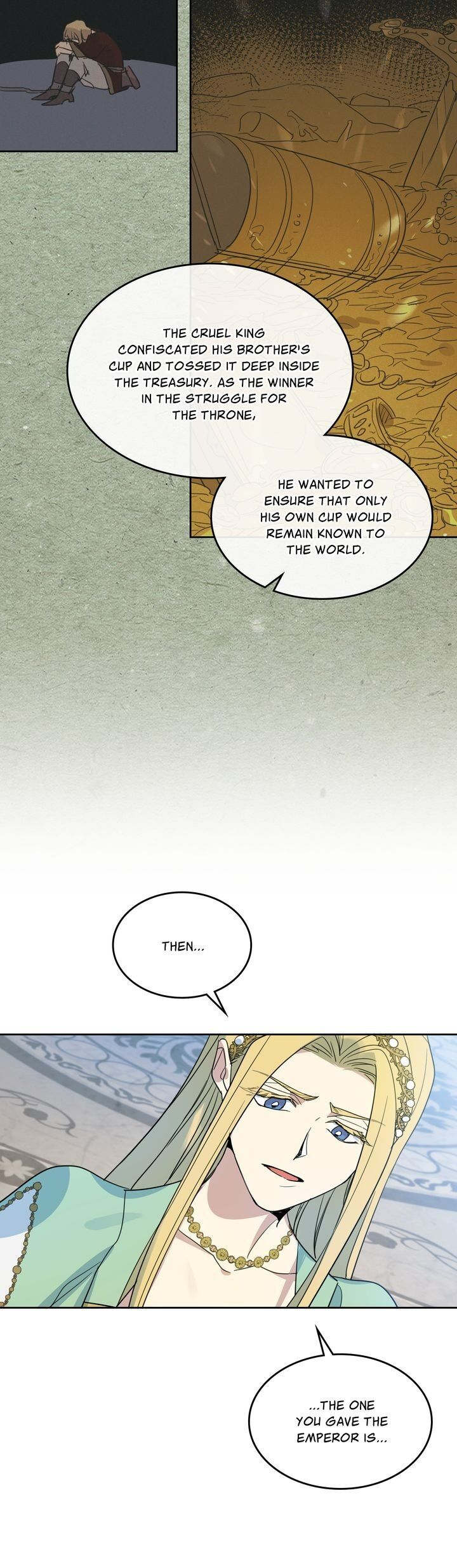 The Lady and the Beast Chapter 76 page 33 - Chapter 76