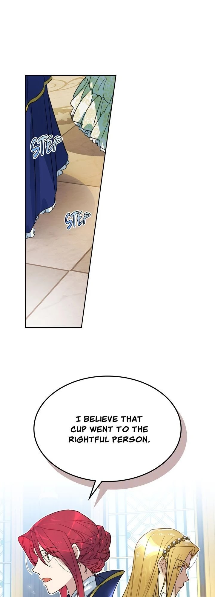 The Lady and the Beast Chapter 76 page 34 - Chapter 76