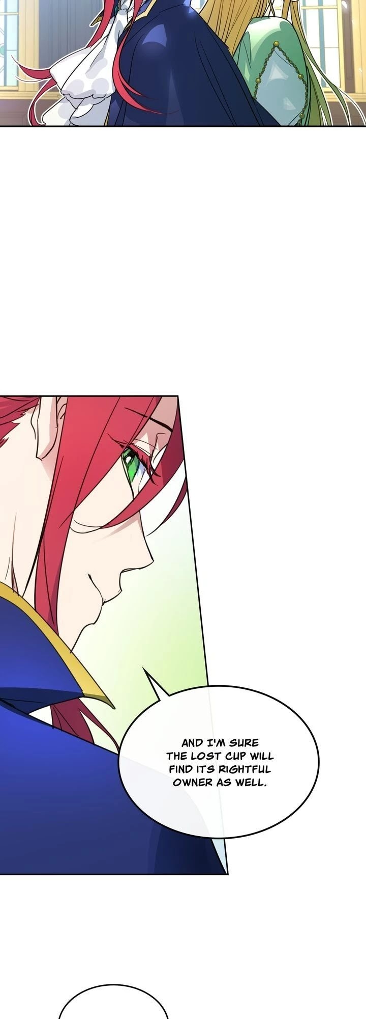 The Lady and the Beast Chapter 76 page 35 - Chapter 76