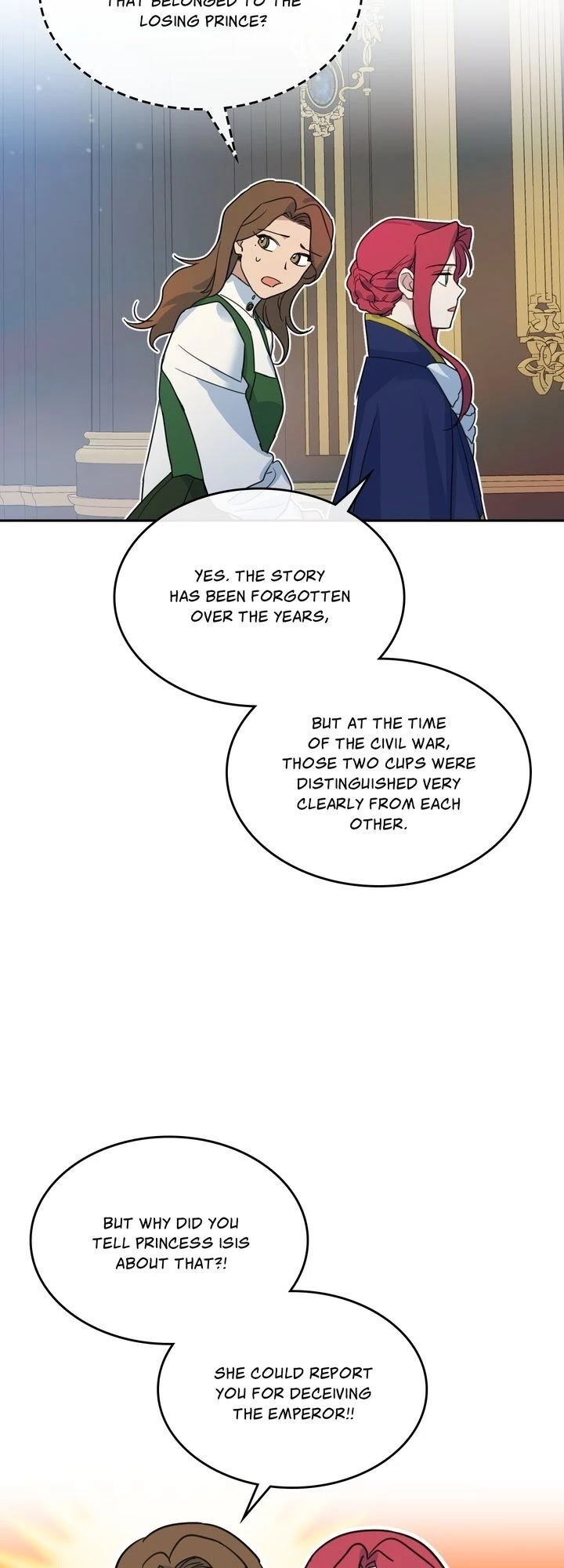The Lady and the Beast Chapter 76 page 38 - Chapter 76