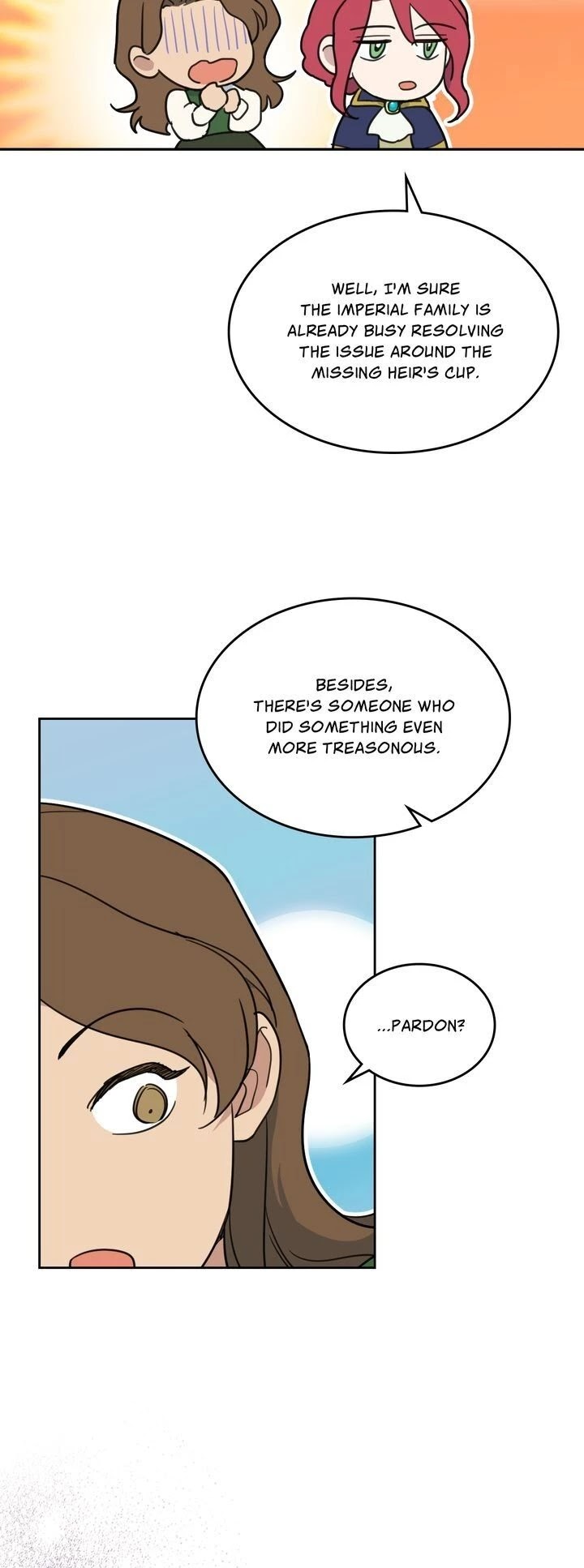 The Lady and the Beast Chapter 76 page 39 - Chapter 76