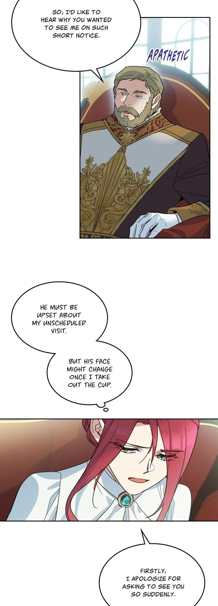 The Lady and the Beast Chapter 76 page 4 - Chapter 76