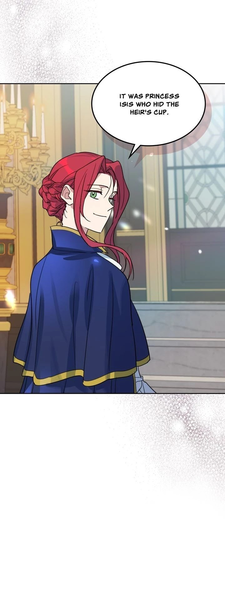 The Lady and the Beast Chapter 76 page 40 - Chapter 76