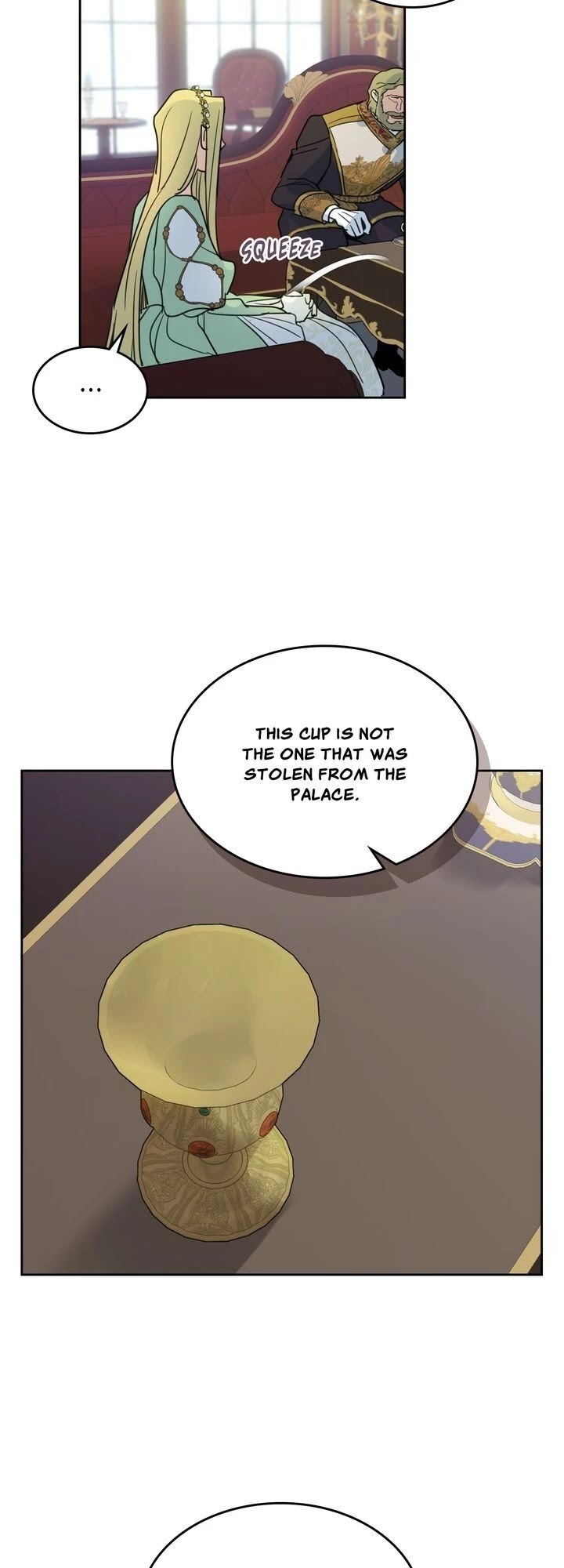 The Lady and the Beast Chapter 76 page 9 - Chapter 76