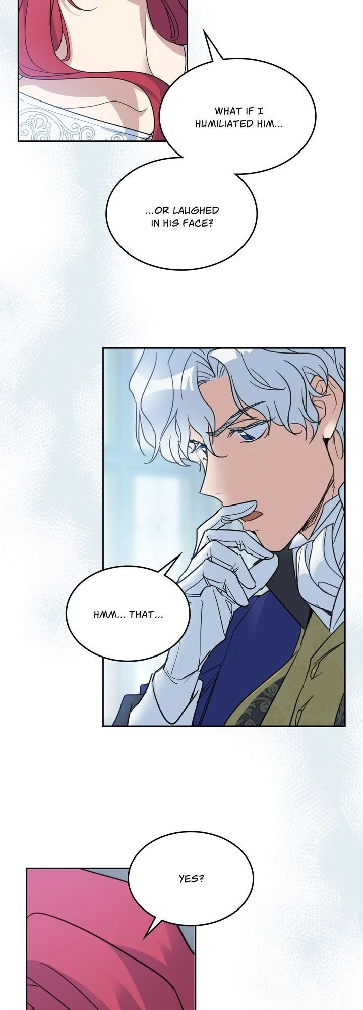 The Lady and the Beast Chapter 77 page 10 - Chapter 77
