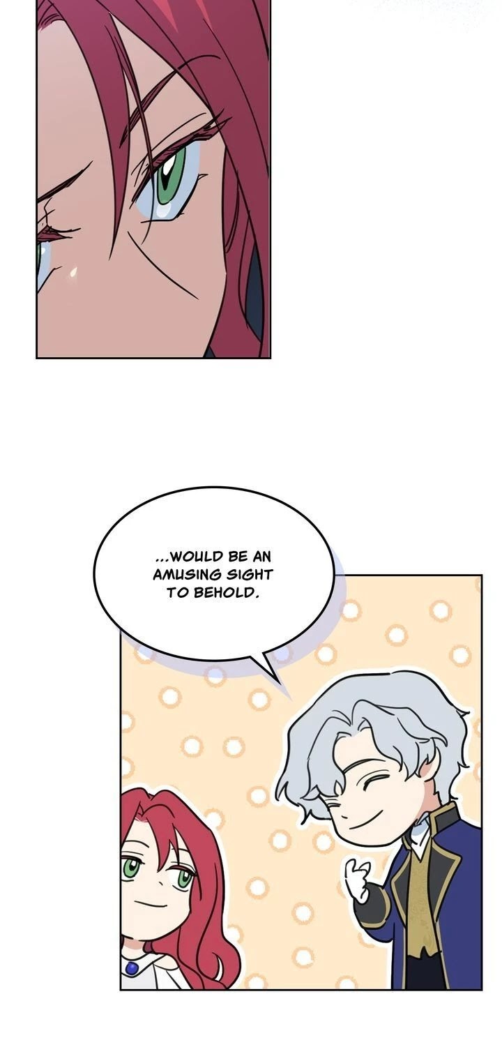 The Lady and the Beast Chapter 77 page 11 - Chapter 77