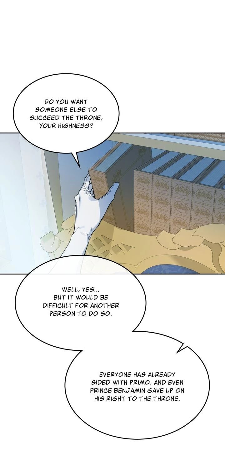 The Lady and the Beast Chapter 77 page 12 - Chapter 77
