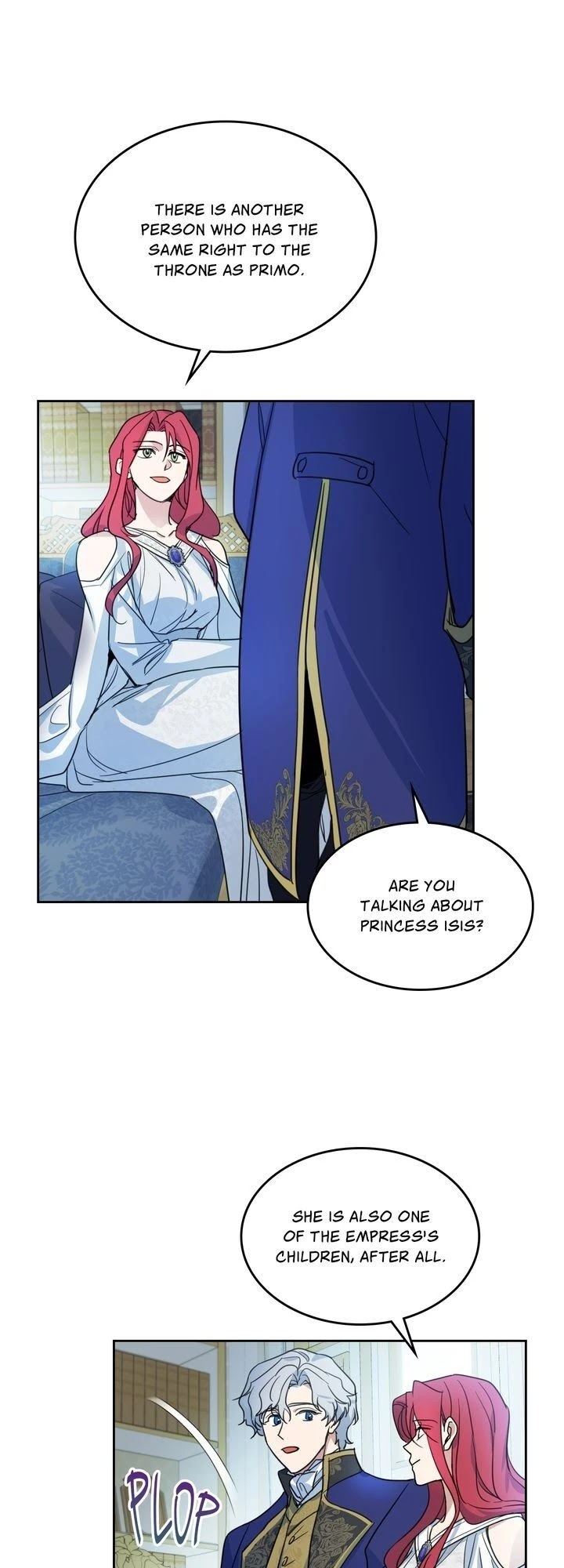 The Lady and the Beast Chapter 77 page 13 - Chapter 77