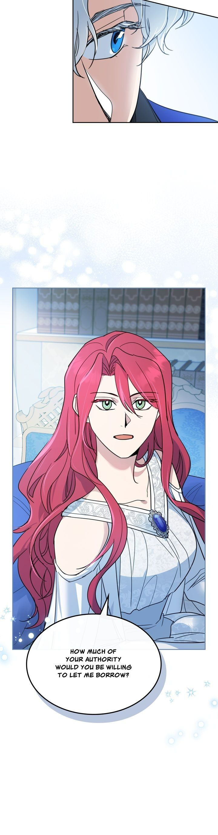The Lady and the Beast Chapter 77 page 15 - Chapter 77