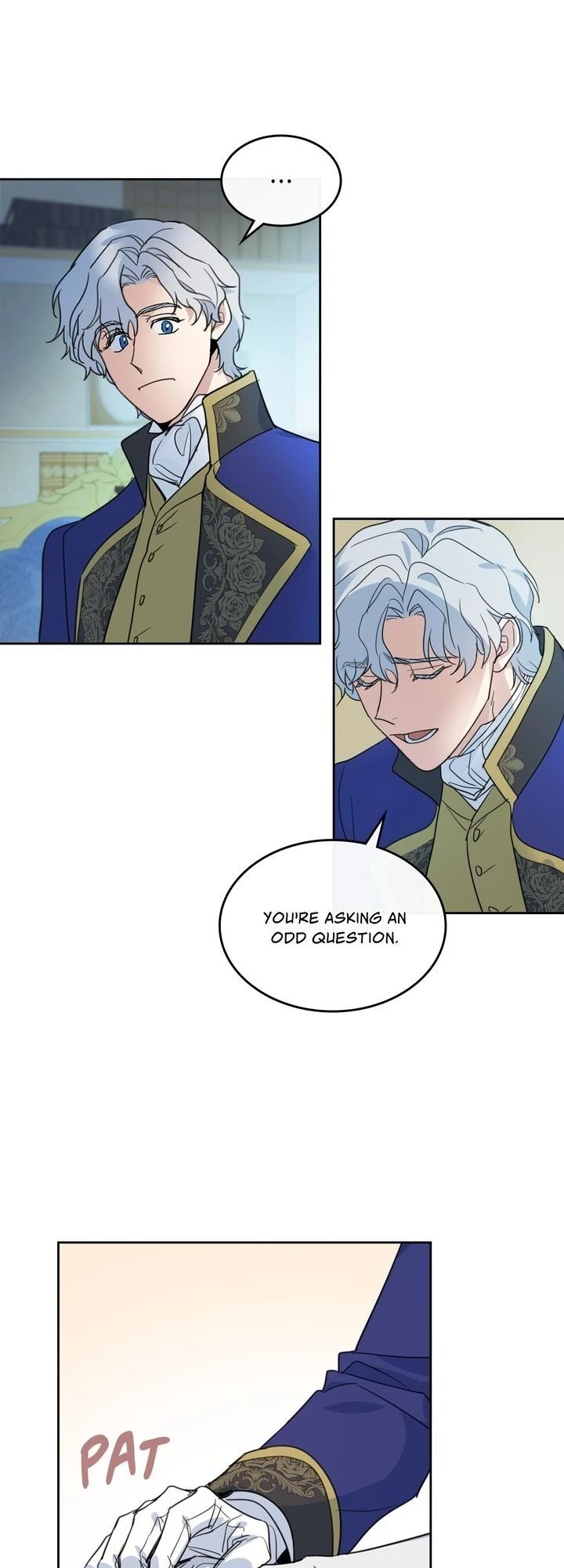 The Lady and the Beast Chapter 77 page 16 - Chapter 77