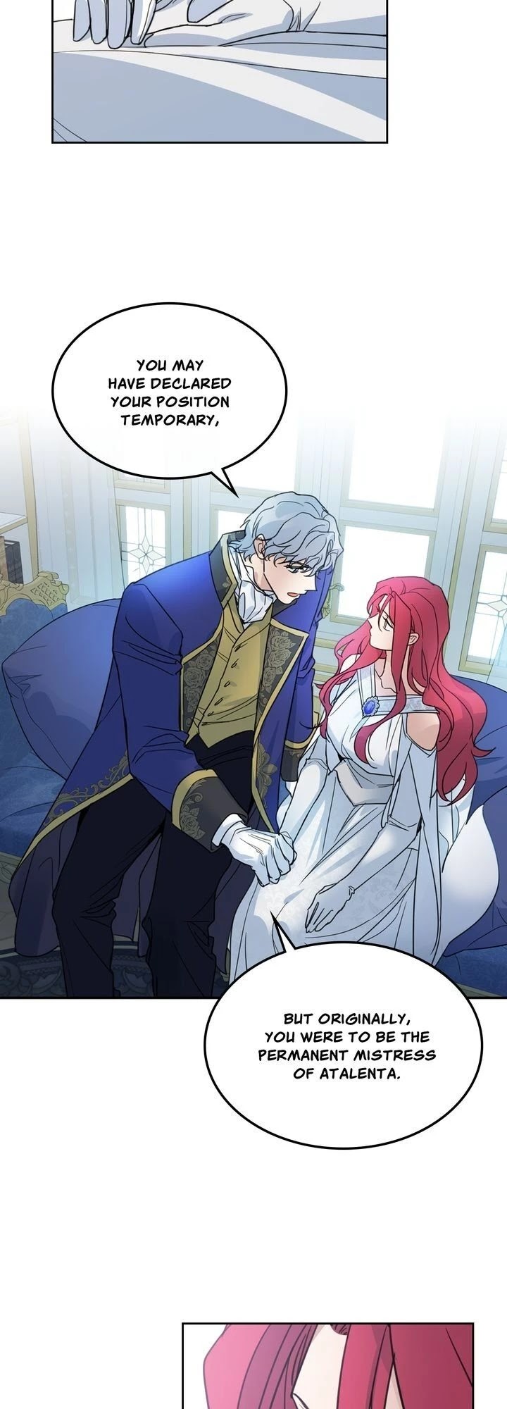The Lady and the Beast Chapter 77 page 17 - Chapter 77