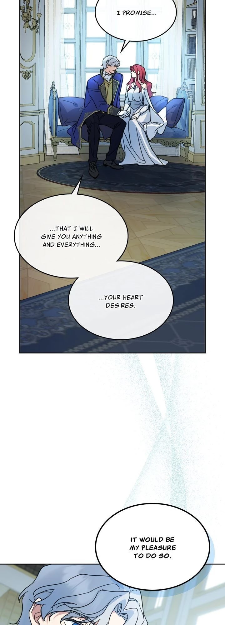 The Lady and the Beast Chapter 77 page 20 - Chapter 77