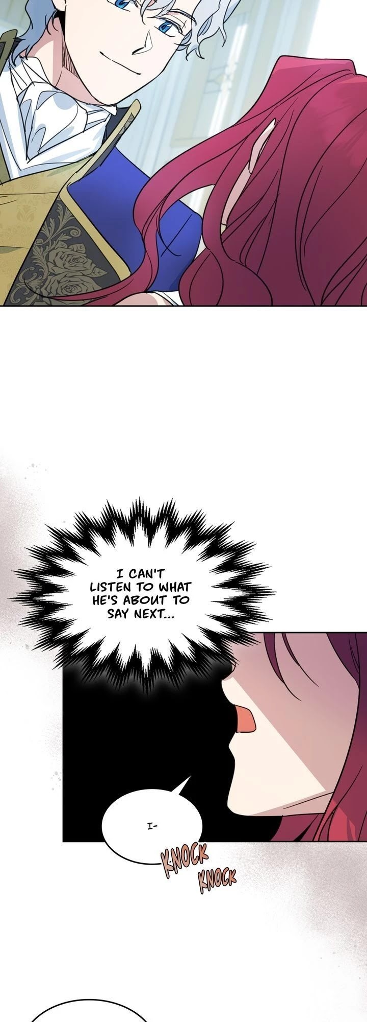 The Lady and the Beast Chapter 77 page 21 - Chapter 77