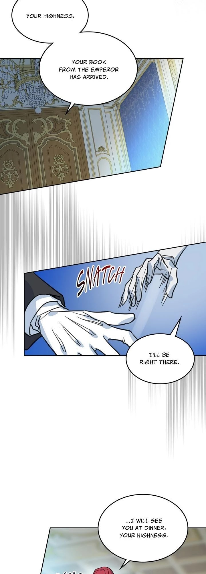 The Lady and the Beast Chapter 77 page 22 - Chapter 77